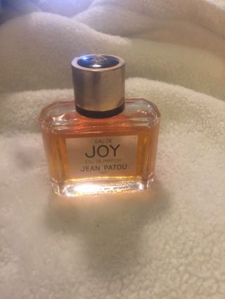 Vintage Almost Full Joy Eau De Parfum Perfume