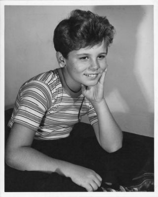 Dean Stockwell Vintage 8x10 Photo Child Actor Classic Movie Star (s1733)