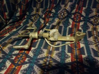 Vintage Band - It Company Banding Clamp Strapping Tool Denver Colorado USA 2