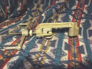 Vintage Band - It Company Banding Clamp Strapping Tool Denver Colorado USA 4