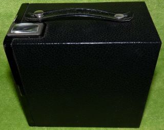 Vintage Eastman Kodak Brownie Target Six - 16 Box Camera With Box,  EUC 4