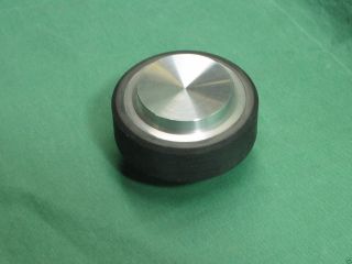 Nature Rubber Pinch Roller For Ampex 300,  350 351,  354,  Ag - 350,  Ag - 440. .