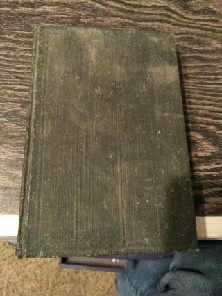 Vintage Book Of Mormon 1920