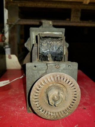 VINTAGE SPLITDORF DIXIE MODEL 462 2 CYL.  CCW MAGNETO FOR EARLY TRACTORS 3