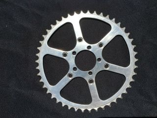 Vintage Specialties Ta Chainring Made In France 46t