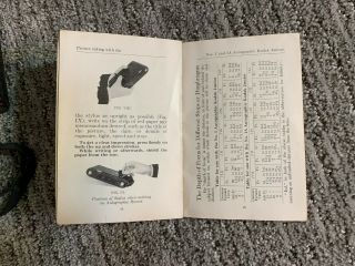 Vintage Eastman Kodak Jr No.  1 Camera w/ Box & Booklet & Instamatic X - 15 2