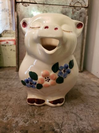 Pig Collectible 1940 