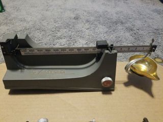Lyman Vintage Ohaus Reloading Scale