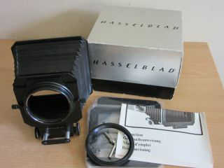 Vintage Hasselblad Professional Lens Shade 40231