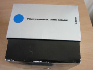 Vintage Hasselblad Professional Lens Shade 40231 7