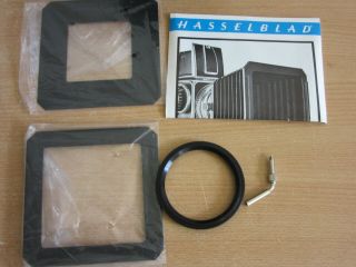 Vintage Hasselblad Professional Lens Shade 40231 8