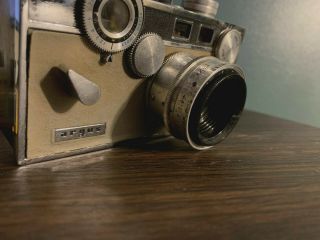 Vintage Argus C3 " The Brick " Rangefinder Camera With 50mm F - 3.  5 Lens.