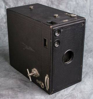 Vintage Kodak No.  2 - C Brownie Camera Model A