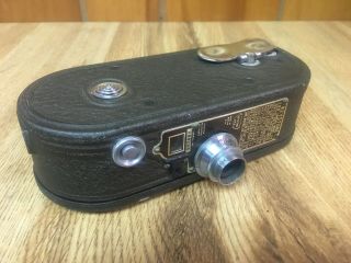 Keystone Model K - 8 8mm Movie Camera