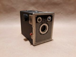 Vintage Ansco Shur Shot Box Camera - - Photography Decor