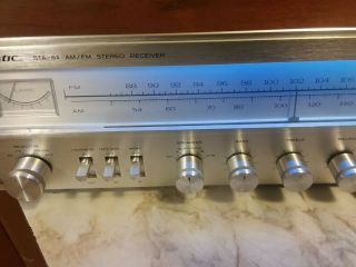 Vintage Realistic STA - 64 AM/FM Stereo Receiver 4