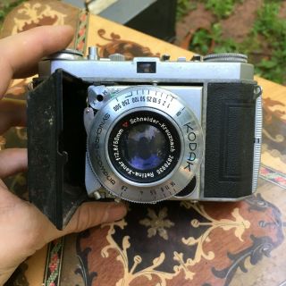 Vintage Kodak Retina Ia 35mm Camera Retina - Xenon F/2.  8 50mm Lens