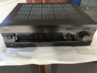 Yamaha Ax - 592 Integrated Amplifier