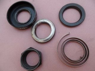 GT - Headset Parts,  Pro Series,  Epoch,  WIngs,  1980 ' s Vintage Old School BMX 2