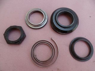 GT - Headset Parts,  Pro Series,  Epoch,  WIngs,  1980 ' s Vintage Old School BMX 4