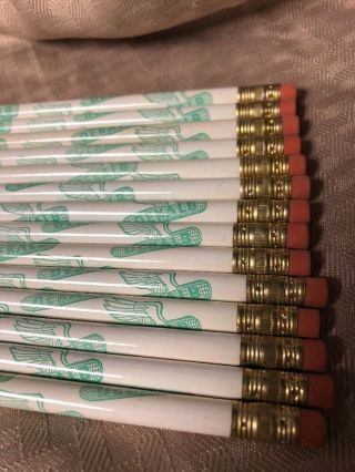 14 Vintage Pencils Dekalb Seed Corn Nebraska 13 1 Sharpened 4