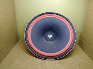 Cerwin Vega 15 " Driver Woofer 15w5 E - 715 And