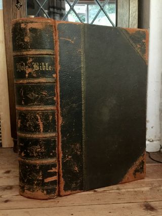 1783 Holy Bible,  Old & Testaments,  Apocrypha,  2v in 1 - 96 Plates - Folio 2
