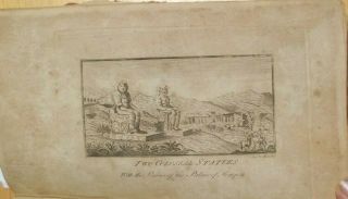 RUSSIA EGYPT PERSIA 1795 The World Displayed ALEPPO PALMYRA DENMARK VOYAGES 4