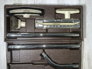 Vintage Nutone Central Vacuum System Attachments Scovill