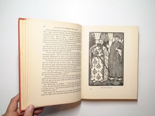 The Queen of Roumania ' s Fairy Book,  Illustrated by N.  Grossman - Bulyghin,  c1920 6