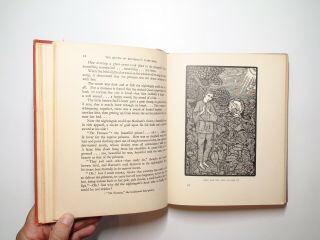 The Queen of Roumania ' s Fairy Book,  Illustrated by N.  Grossman - Bulyghin,  c1920 7