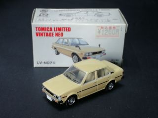 A7 Tomica Limited Vintage Neo Lv - N07b Toyota Corolla 1500gl