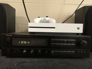 Vintage Rotel RX - 950AX Stereo Receiver 2