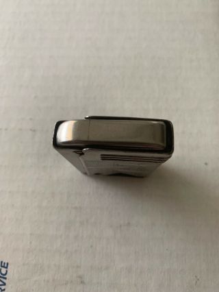 Vintage Imco Silby 4800 Side Squeeze Pocket Lighter 5