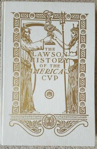 Numbered Limited Edition Lawson History Of The America 