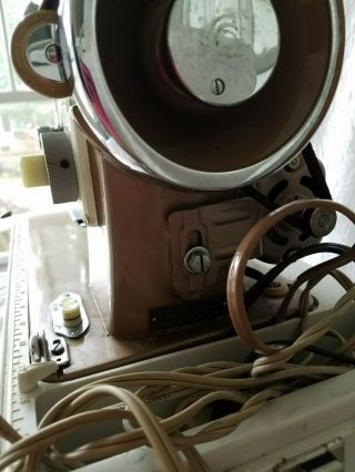 Fleetwood Vintage Japanese Vintage Sewing Machine Heavy Duty ZIG ZAG 8