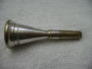 Vintage Holton Farkas Model Dc French Horn Mouthpiece