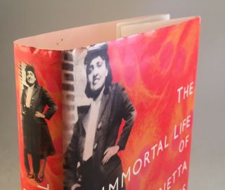 The Immortal Life Of Henrietta Lacks - Rebecca Skloot - SIGNED - TRUE First Edition 8