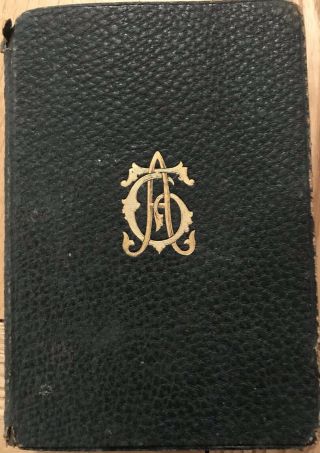 The Complete Of Alfred Lord Tennyson Poet Laureate 1911 Edition