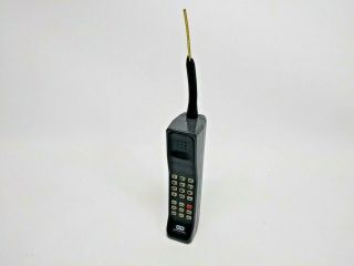 Vintage Motorola Gte Brick Mobile Cell/cellular Phone Model F09nfd8437bg