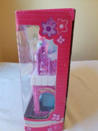 My Little Pony Cotton Candy Cafe Playset G3 MLP Complete Box 2003 Vintage 4