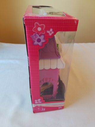 My Little Pony Cotton Candy Cafe Playset G3 MLP Complete Box 2003 Vintage 5