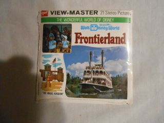 Vintage View - Master 3 - Reel Disney World Frontierland