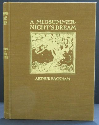 William Shakespeare A Mid - Summer Night 