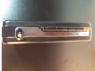VTG GE General Electric 3 - 5301B Cassette Tape Player Recorder 2
