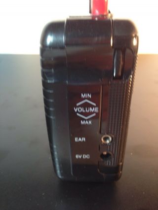 VTG GE General Electric 3 - 5301B Cassette Tape Player Recorder 4