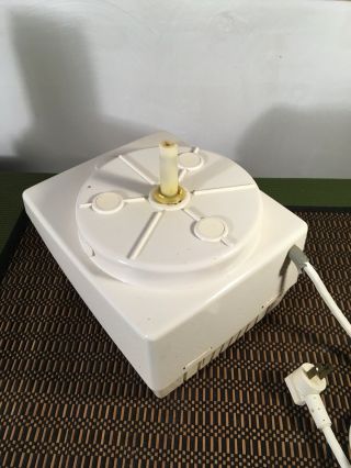 Vintage Cuisinart Food Processor Model CFP 9A 3
