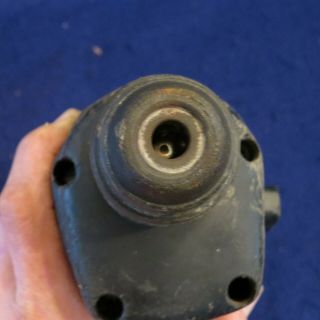 Bosch Bulldog Rotary Hammer Drill 11210VSR Electric w/Vtg Carrying Case 5