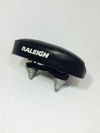 Vintage Raleigh Mattress Saddle/bike Seat - Authentic