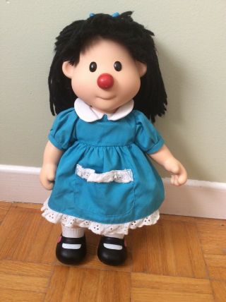 Vintage Molly Dolly Doll Big Comfy Couch